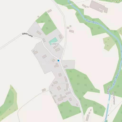 Map of Idless
