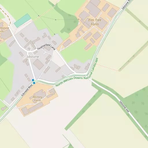 Map of Idstone