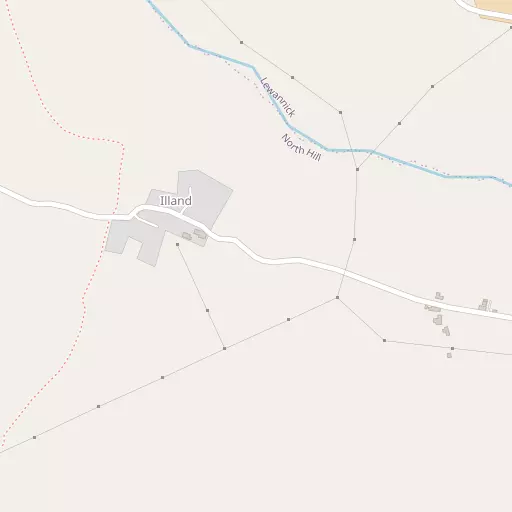 Map of Illand