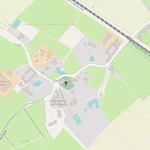 Map of Ilmer