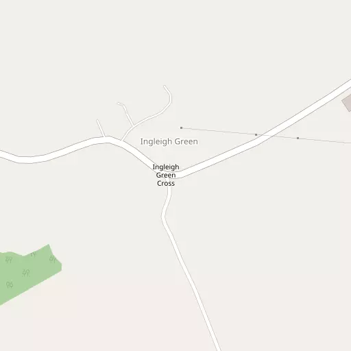 Map of Ingleigh Green