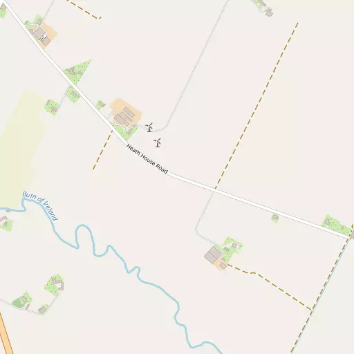 Map of Ireland