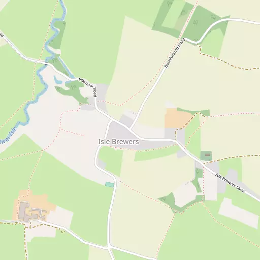 Map of Isle Brewers