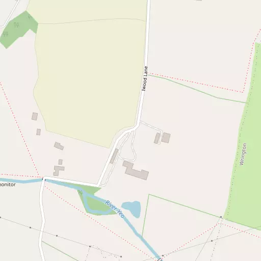 Map of Iwood
