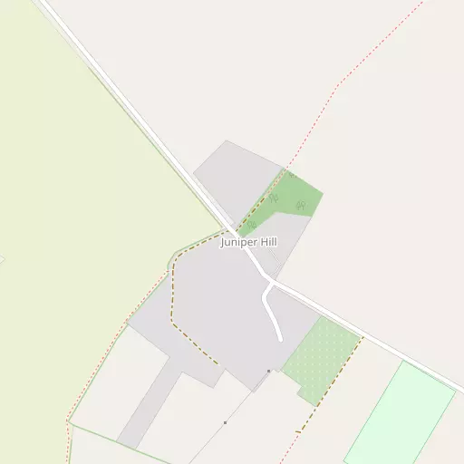 Map of Juniper Hill