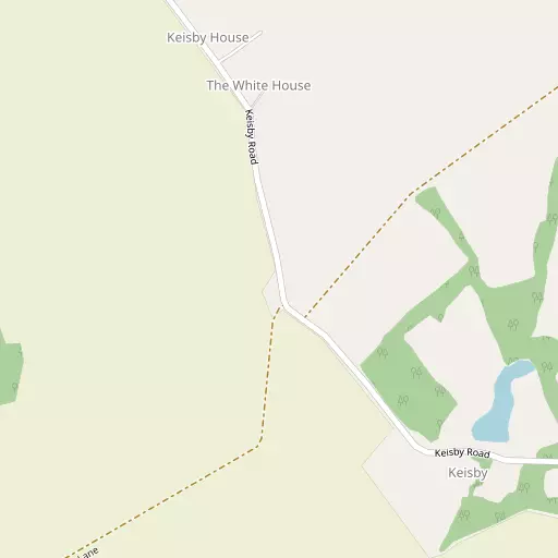Map of Keisby