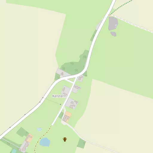 Map of Kelstern