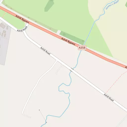 Map of Kenny
