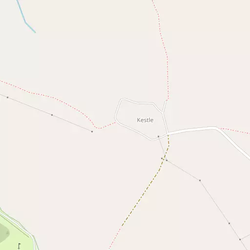 Map of Kestle