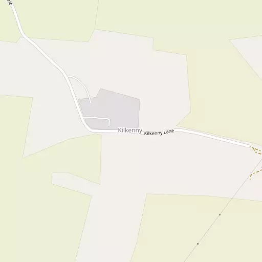 Map of Kilkenny