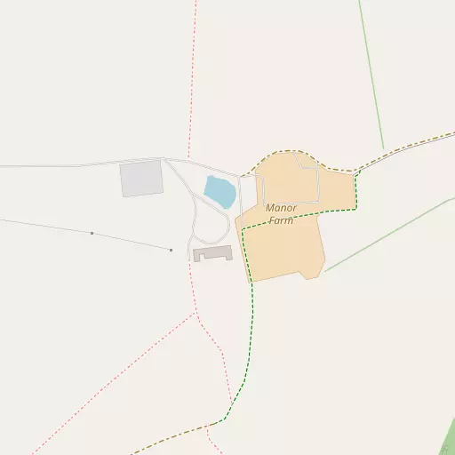 Map of Killing's Knap