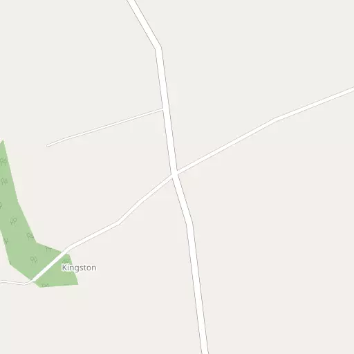Map of Kingston
