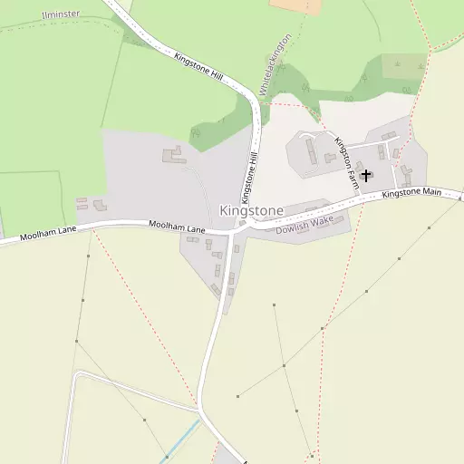 Map of Kingstone