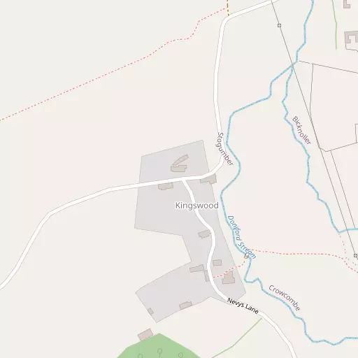 Map of Kingswood