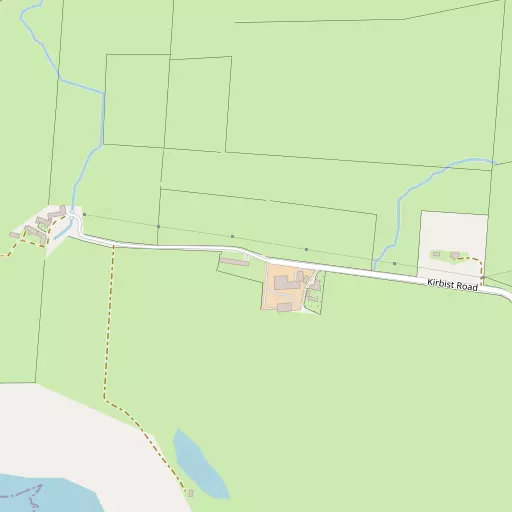 Map of Kirbest