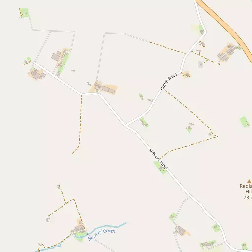 Map of Kirbister