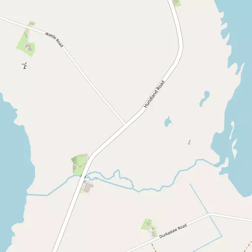 Map of Kirbuster