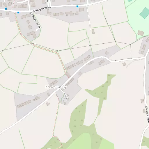 Map of Knave-Go-By