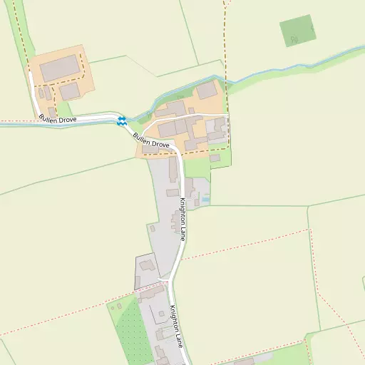 Map of Knighton