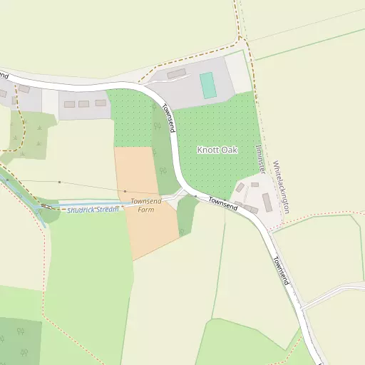 Map of Knott Oak