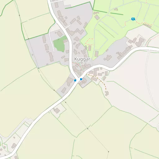 Map of Kuggar