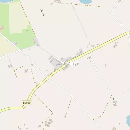 Map of Lady