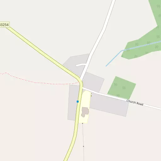 Map of Ladycross