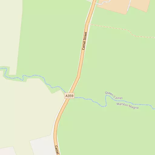 Map of Lambrook