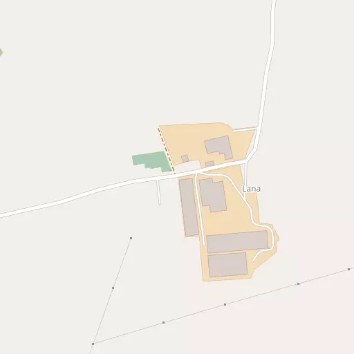 Map of Lana