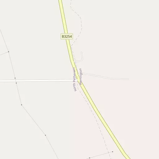 Map of Langdon