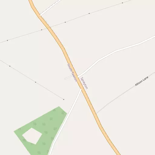 Map of Langdown