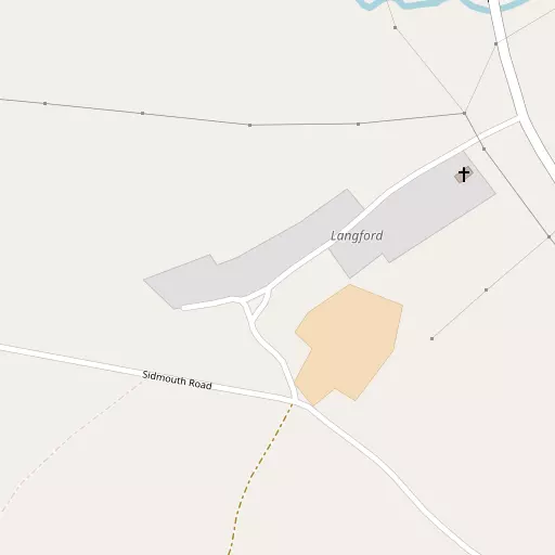 Map of Langford