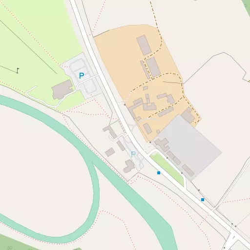 Map of Lansdown