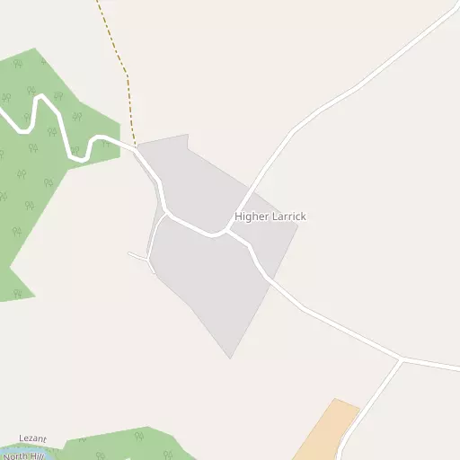 Map of Larrick