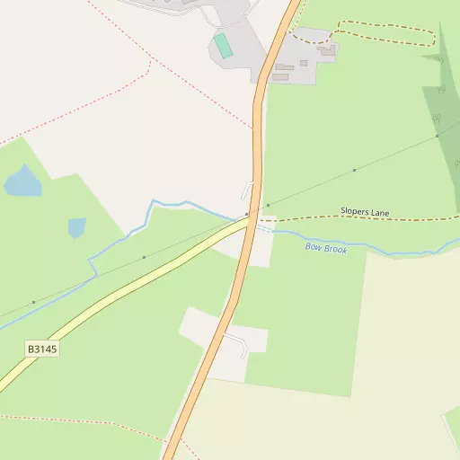 Map of Lattiford