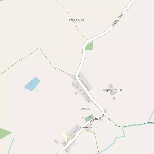 Map of Legsby