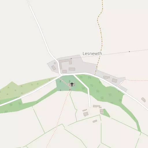 Map of Lesnewth