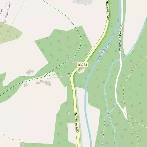 Map of Levalsa Meor