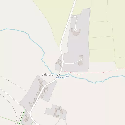 Map of Lidstone