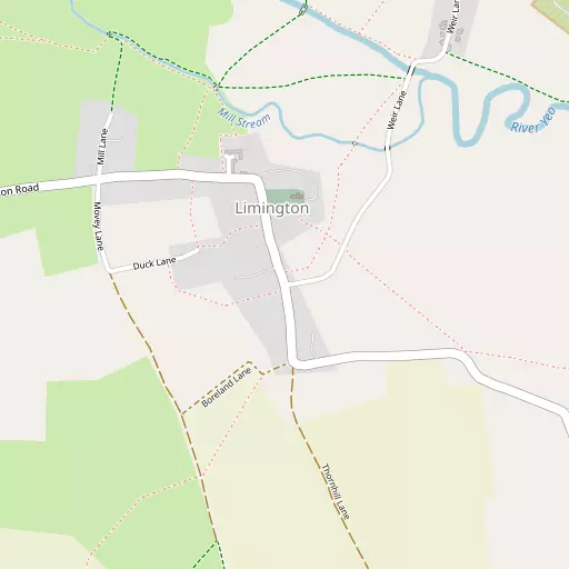 Map of Limington