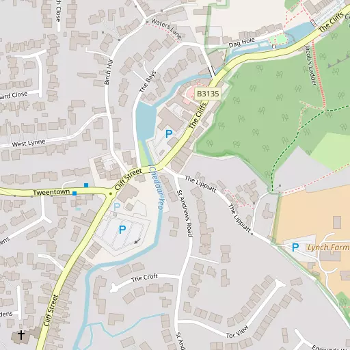 Map of Lippiatt
