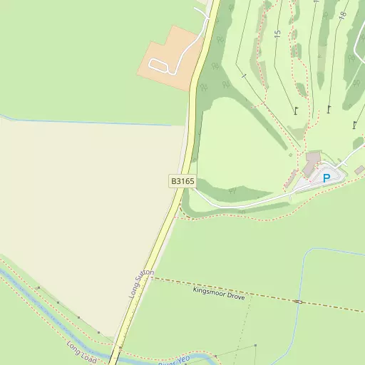 Map of Little Load