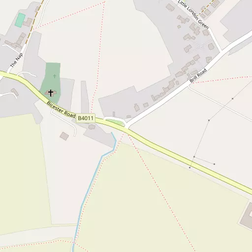 Map of Little London