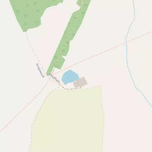 Map of Little Yeat Steading