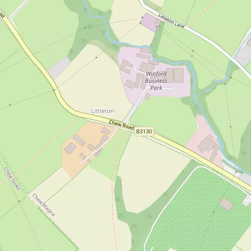 Map of Littleton