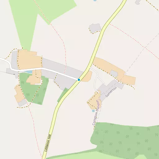 Map of Littleton