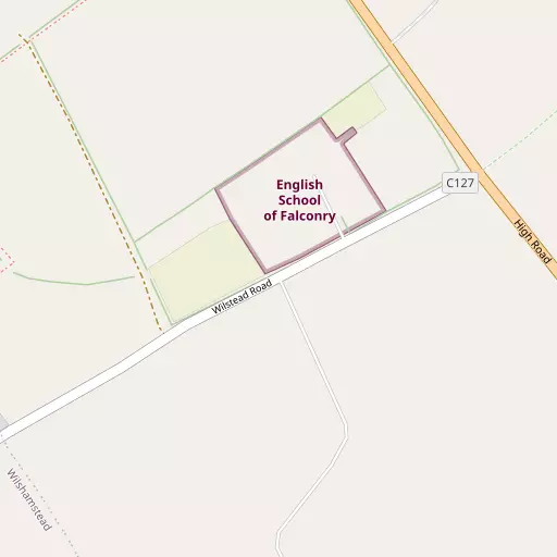 Map of Littleworth