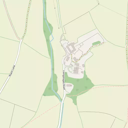 Map of Livingshayes