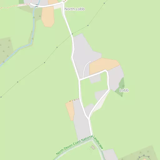 Map of Lobb