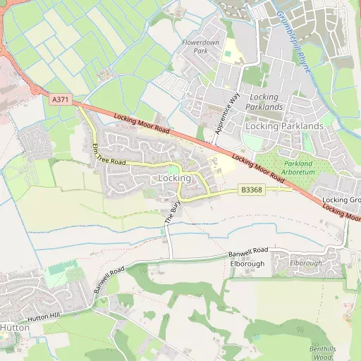 Map of Locking